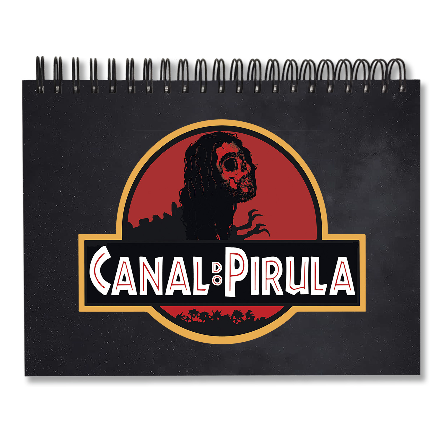 Caderno Canal do Pirulla