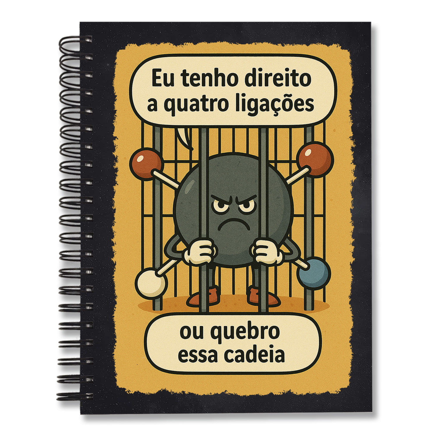 Caderno Carbono na Cadeia
