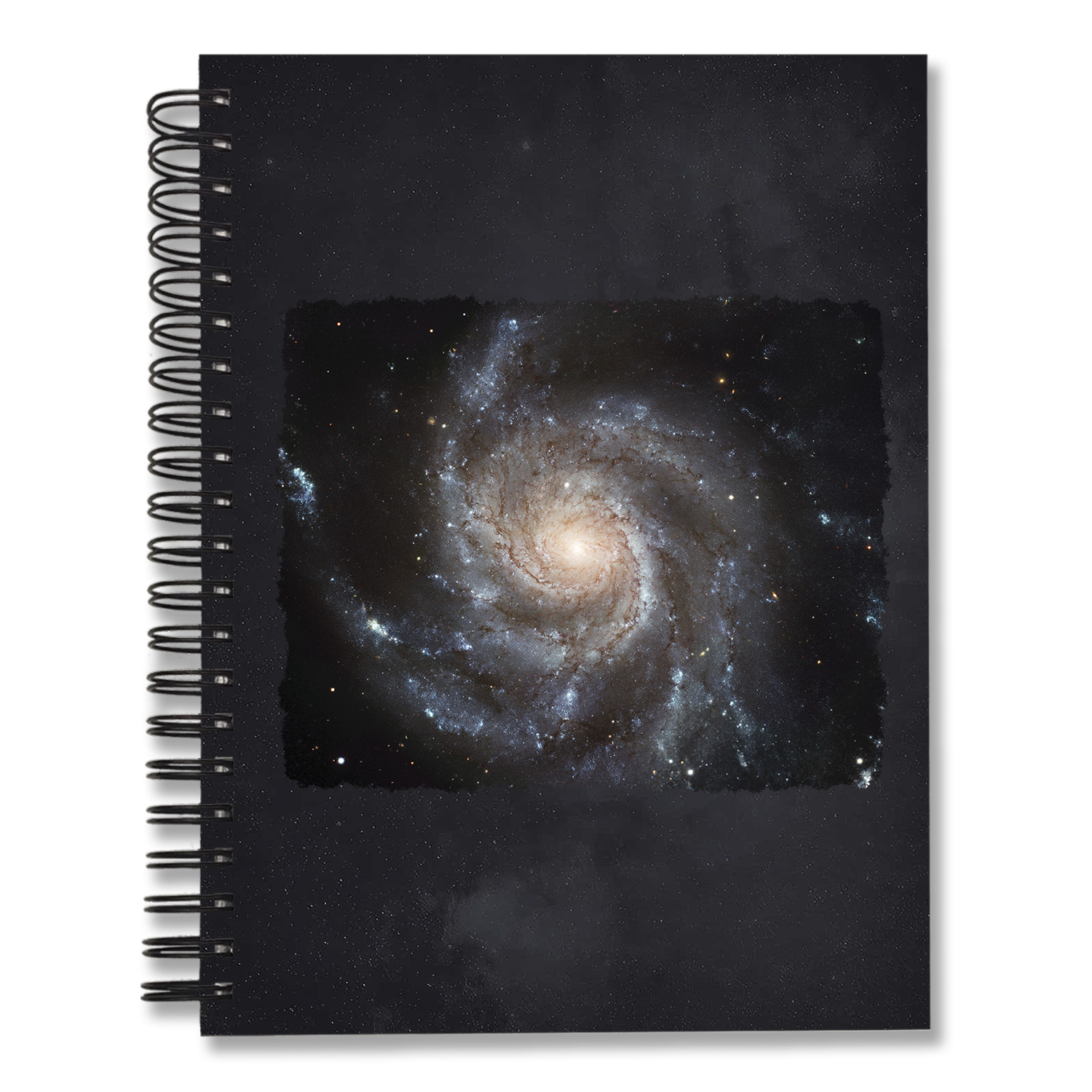 Caderno Galáxia do Catavento