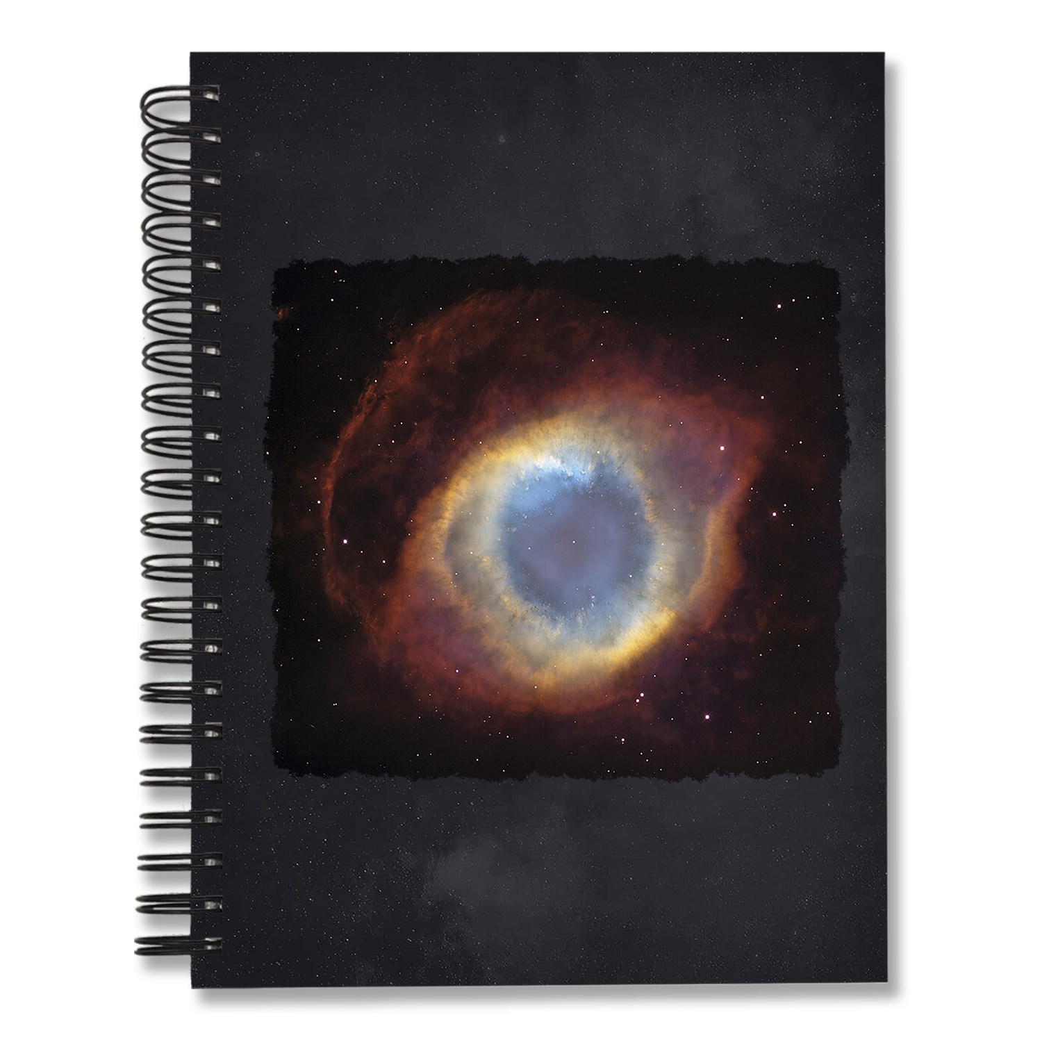 Caderno Nebulosa da Hélix