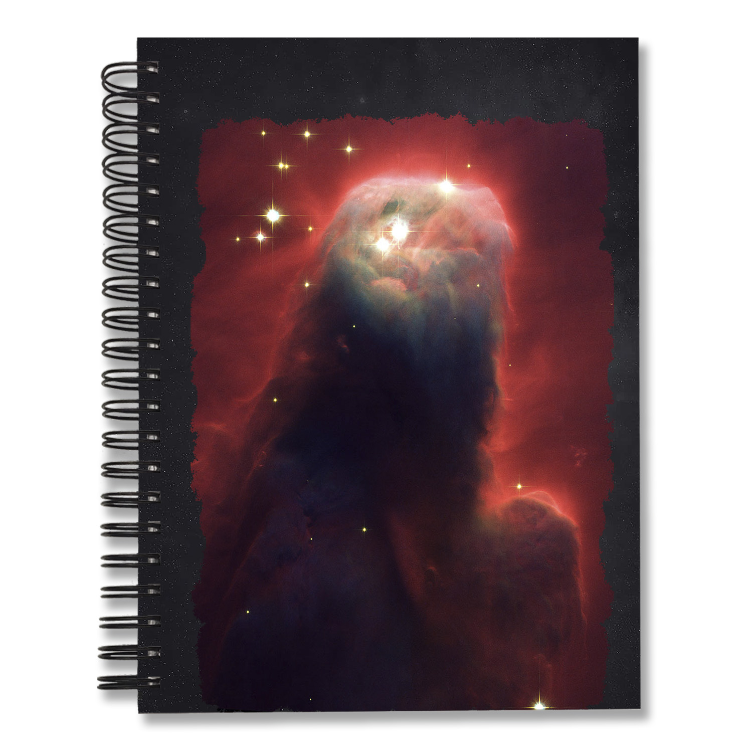 Caderno Nebulosa do Cone