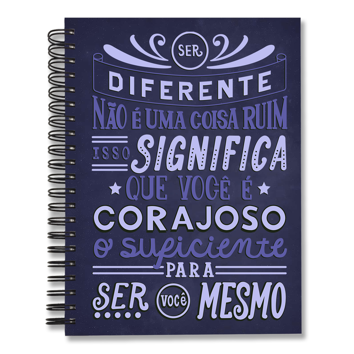 Caderno Ser Diferente
