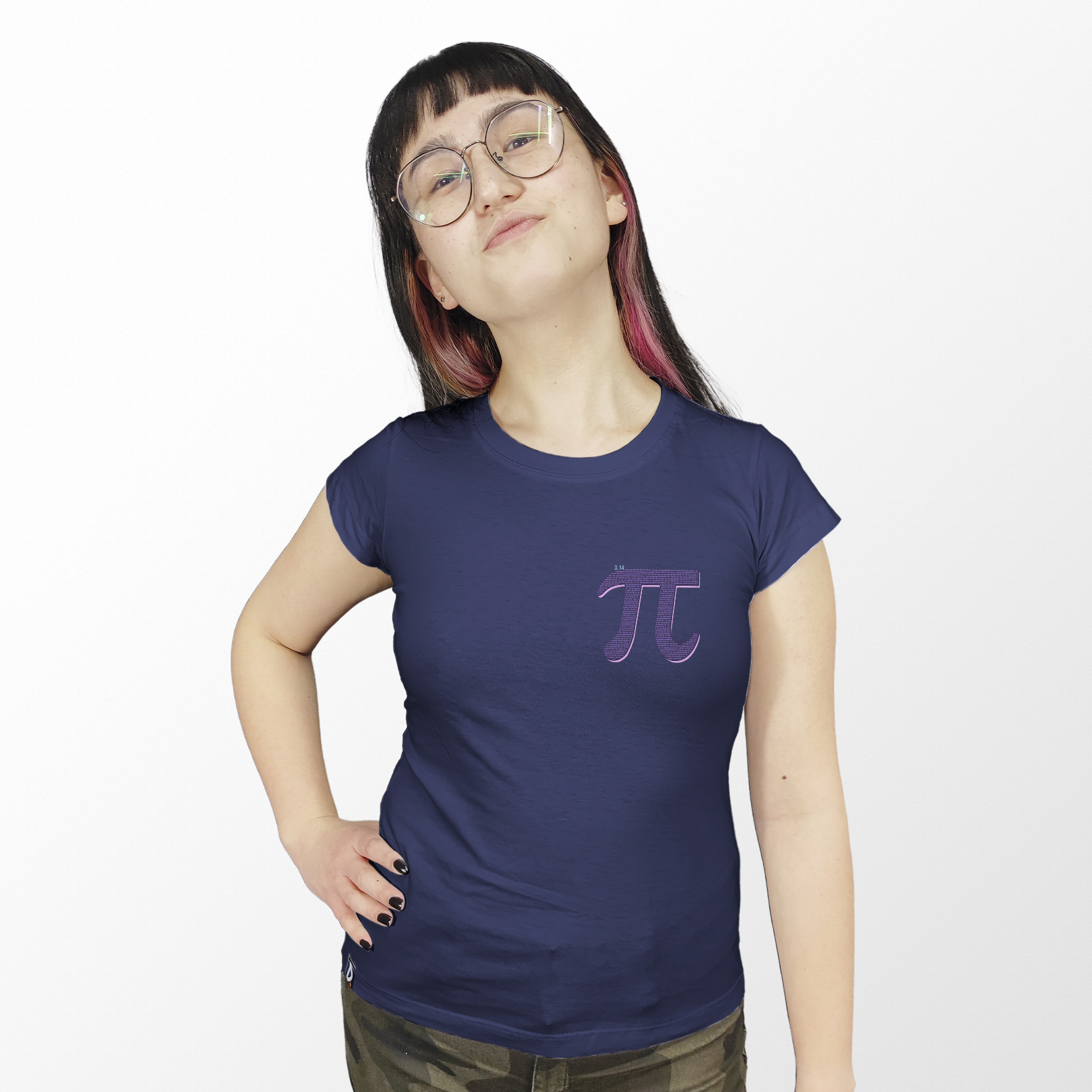 Camiseta ID PI