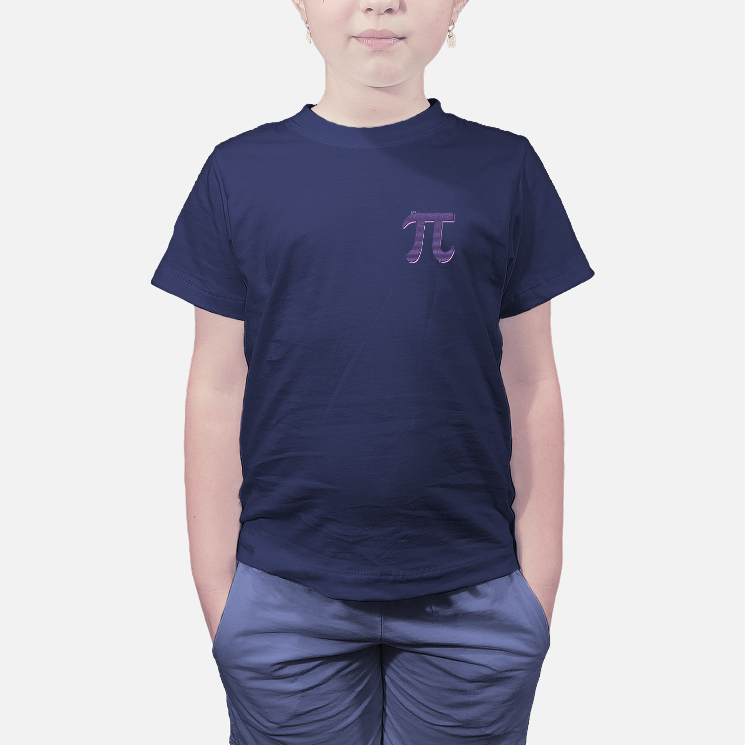 Camiseta Infantil ID PI