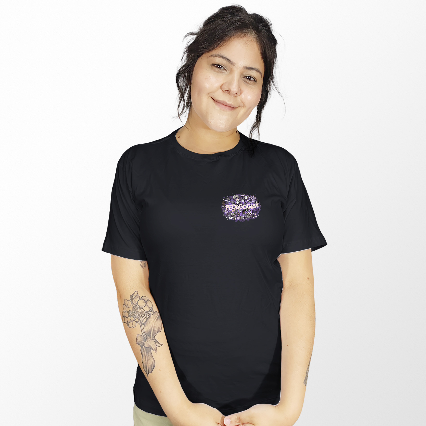 Camiseta ID Pedagogia