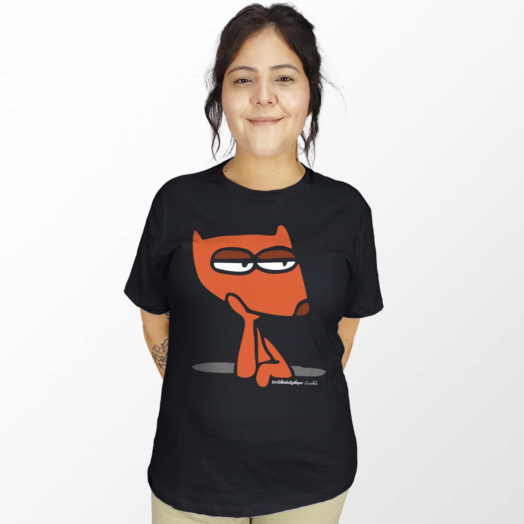Camiseta Luci